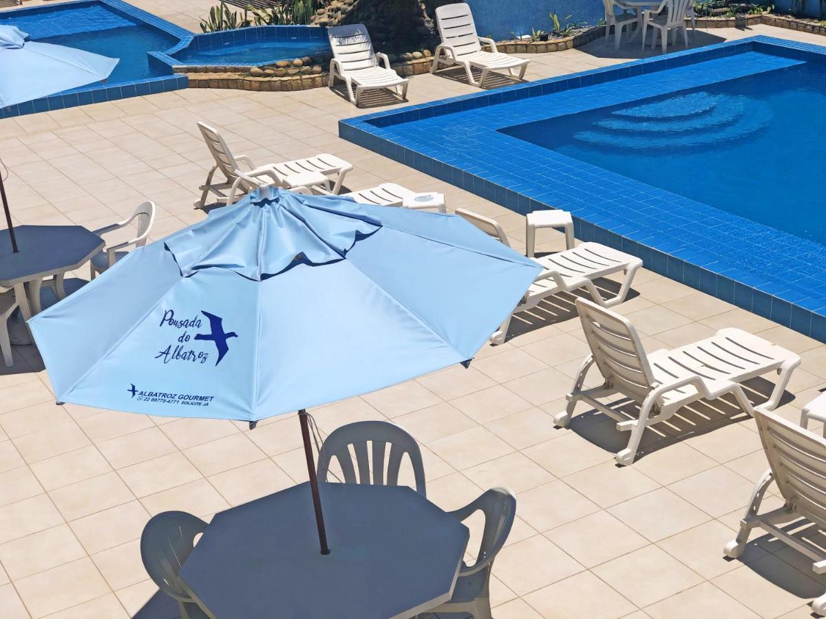 Pousada Do Albatroz Cabo Frio Kültér fotó