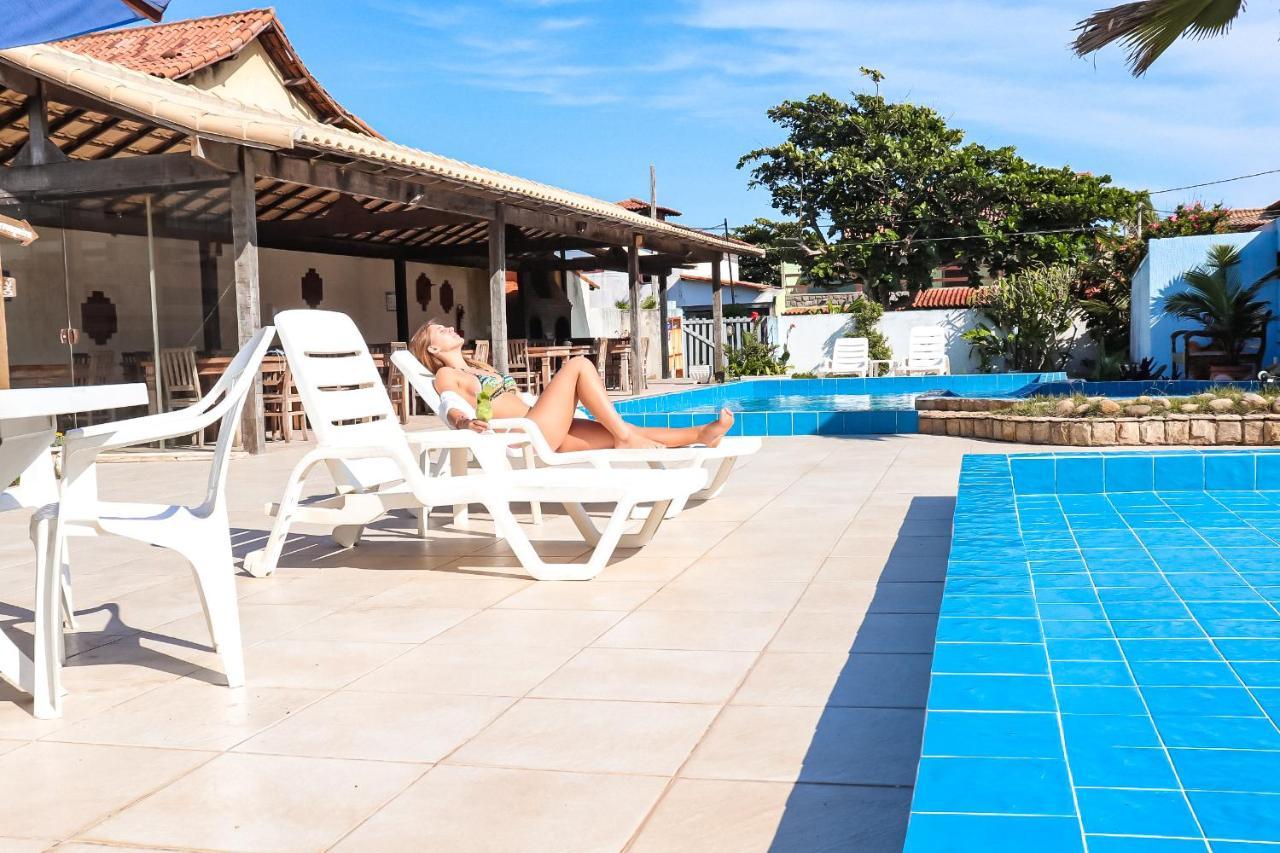 Pousada Do Albatroz Cabo Frio Kültér fotó