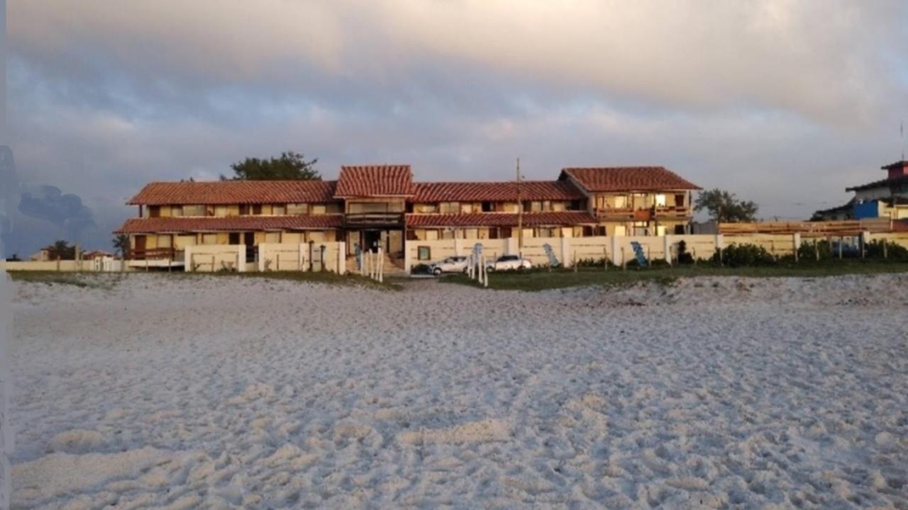 Pousada Do Albatroz Cabo Frio Kültér fotó