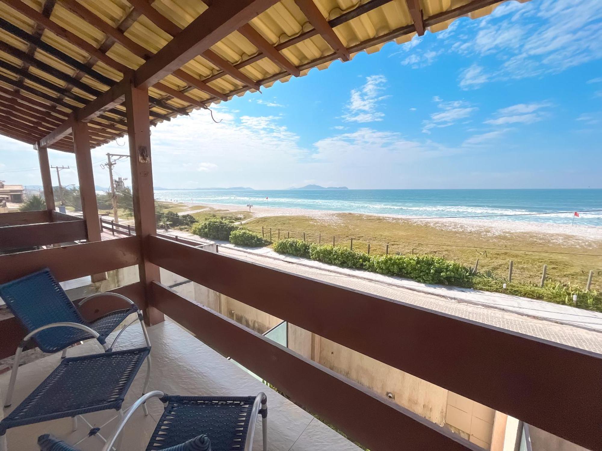 Pousada Do Albatroz Cabo Frio Kültér fotó