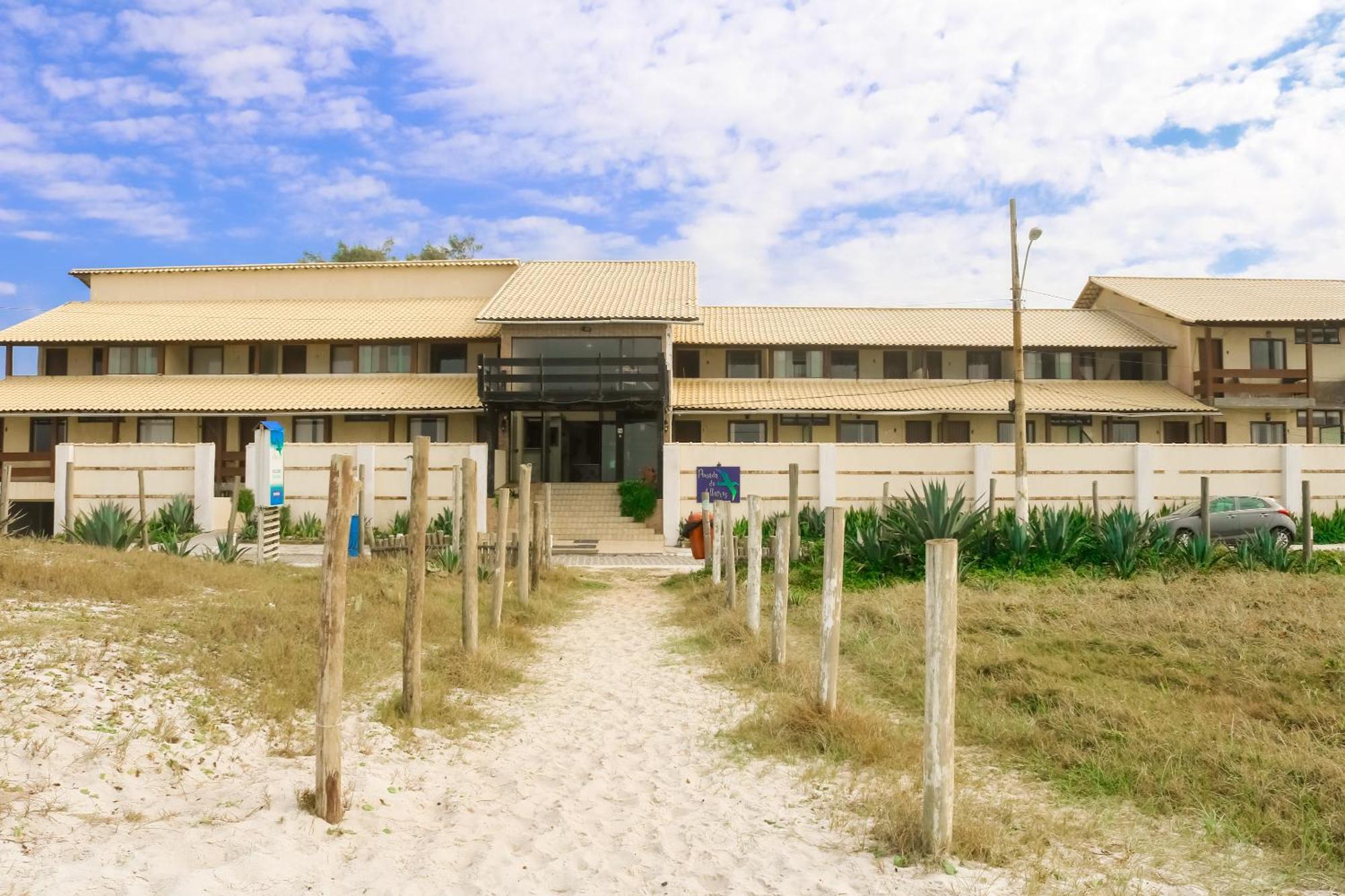 Pousada Do Albatroz Hotel Cabo Frio Kültér fotó