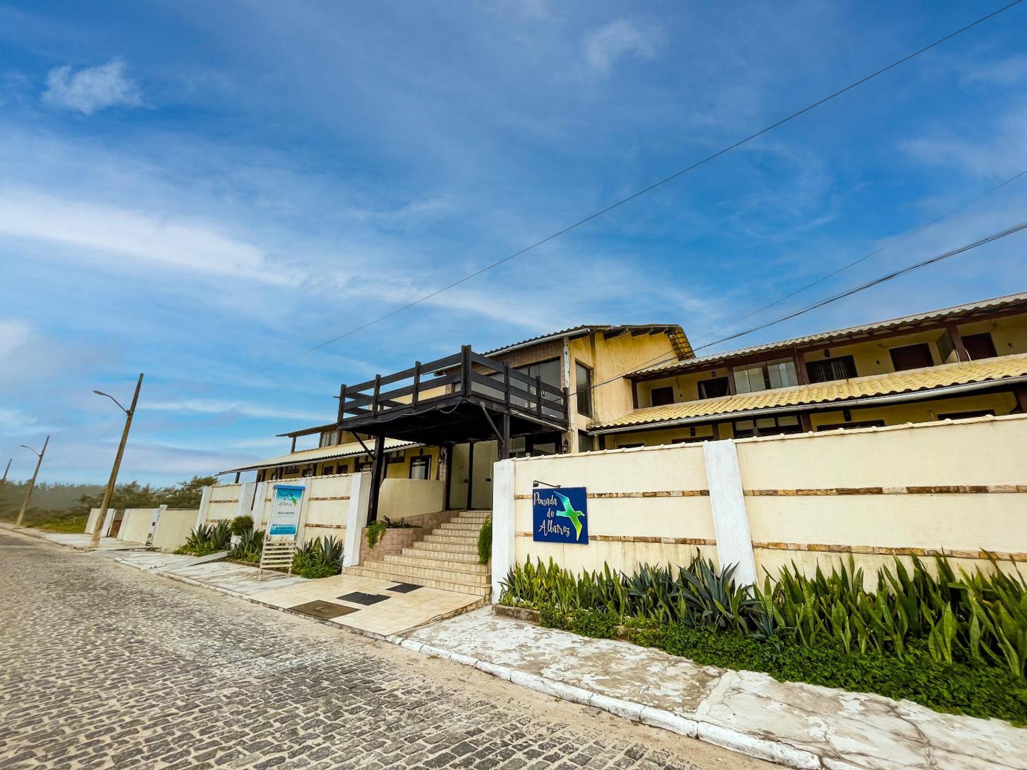 Pousada Do Albatroz Hotel Cabo Frio Kültér fotó