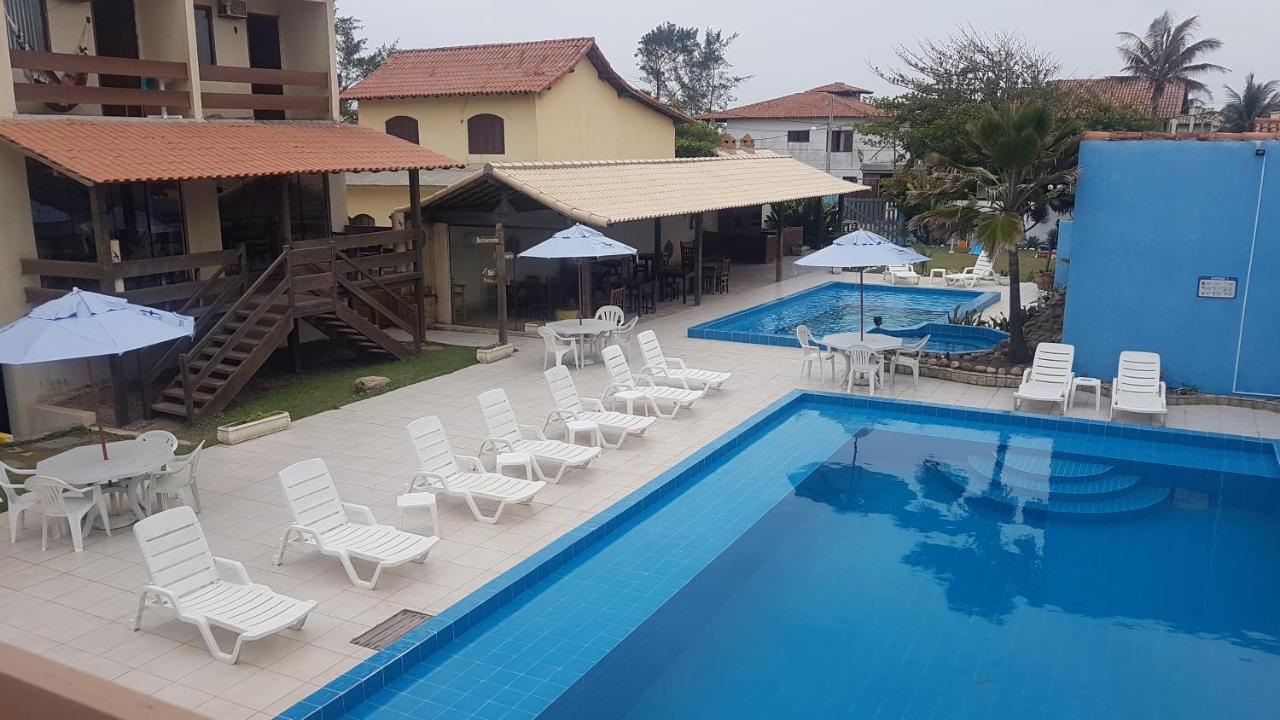 Pousada Do Albatroz Cabo Frio Kültér fotó