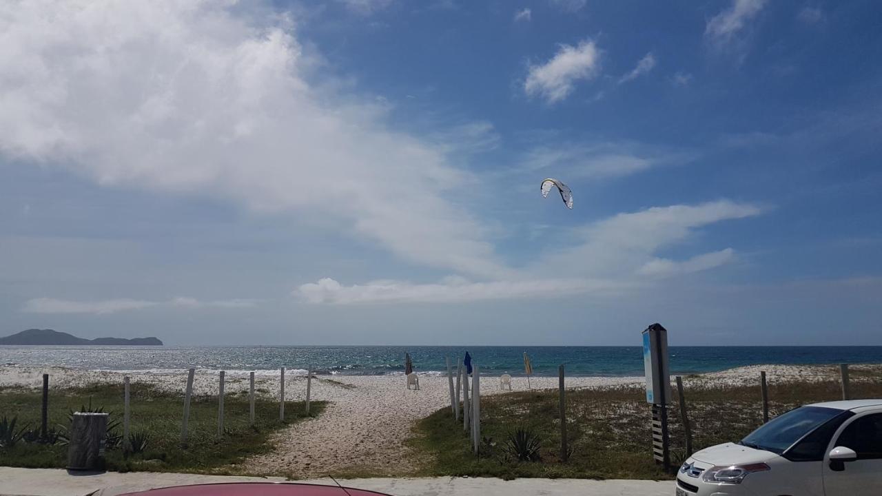 Pousada Do Albatroz Cabo Frio Kültér fotó