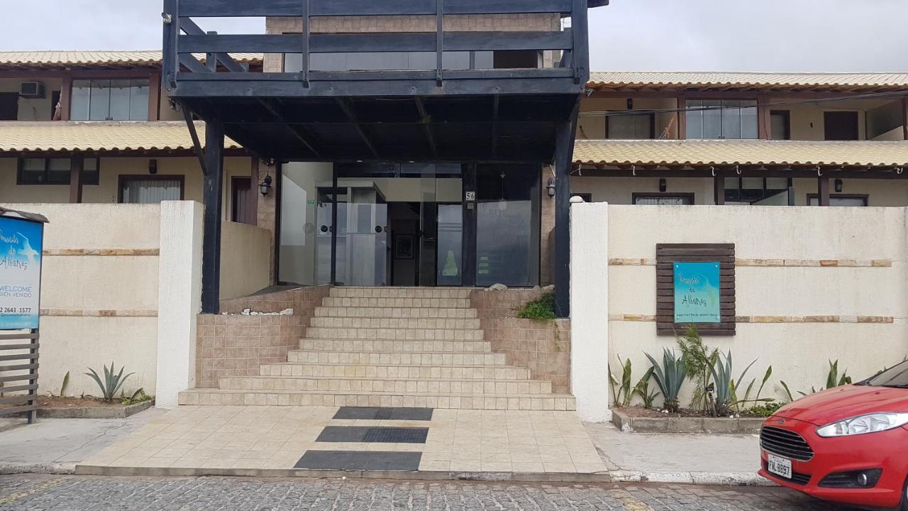 Pousada Do Albatroz Cabo Frio Kültér fotó