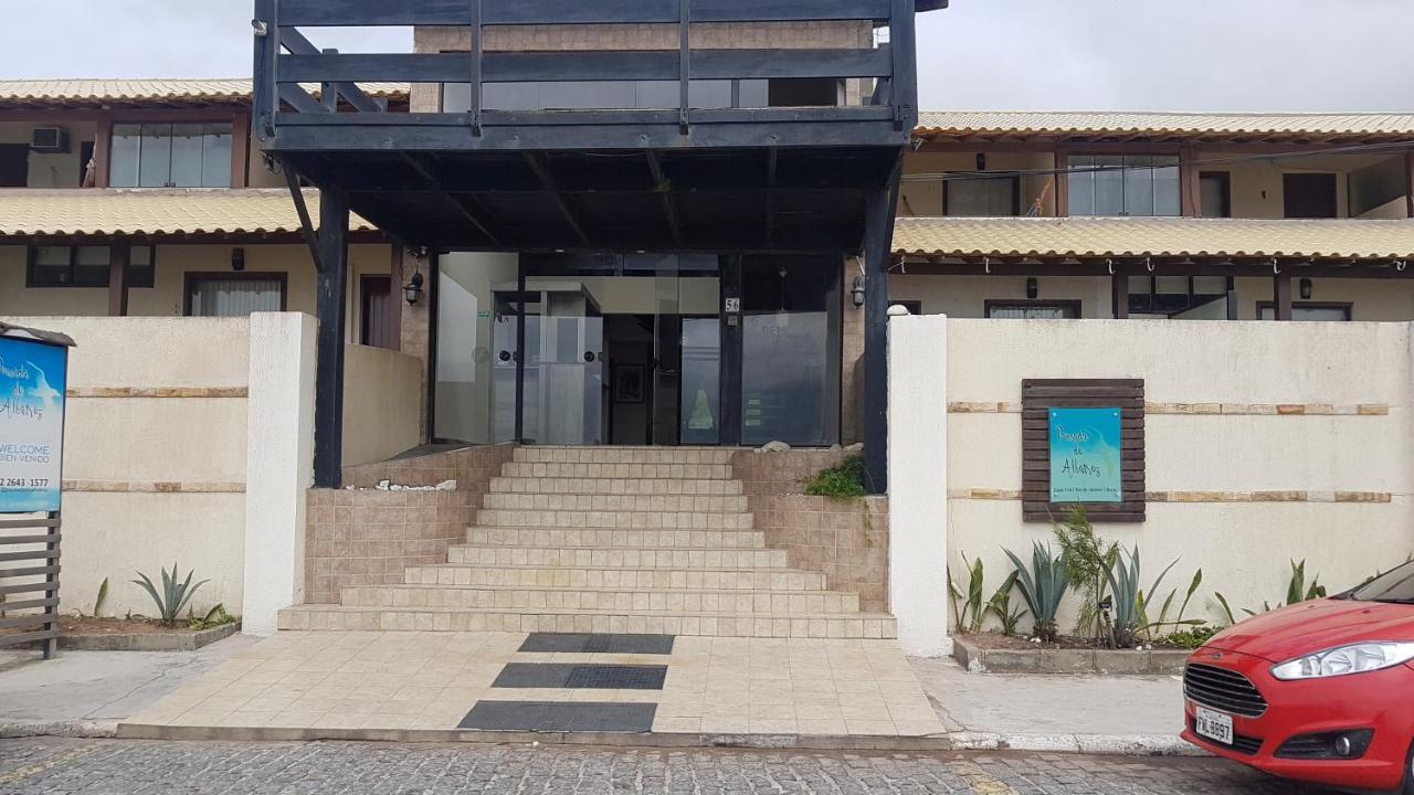 Pousada Do Albatroz Hotel Cabo Frio Kültér fotó