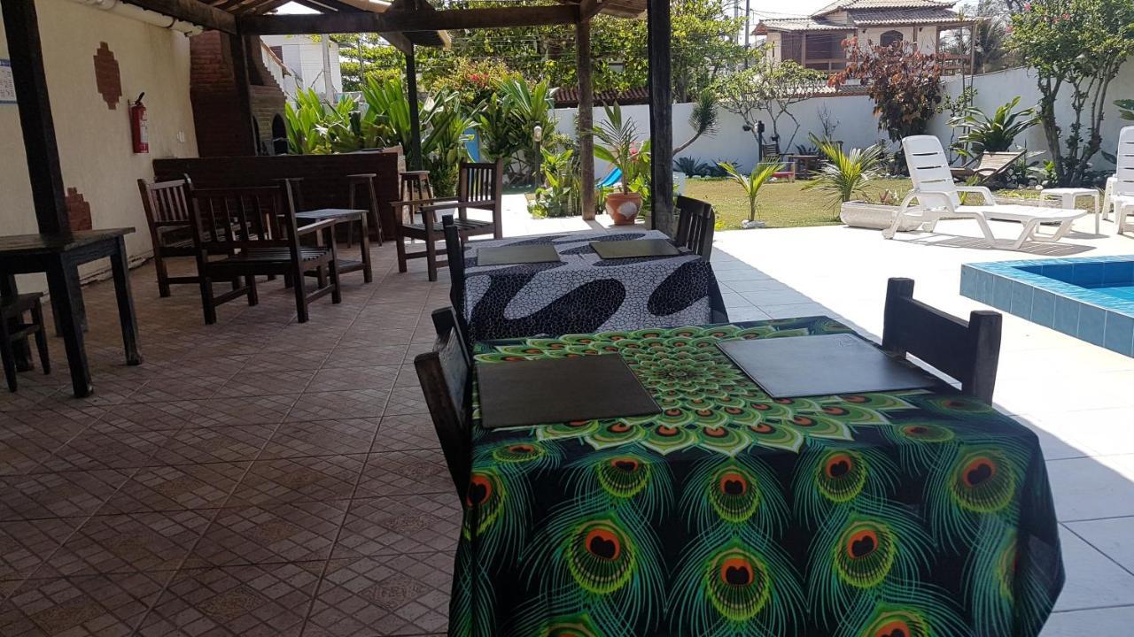 Pousada Do Albatroz Cabo Frio Kültér fotó